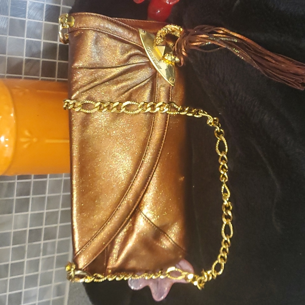 Jimmy Choo Bag With Chain Strap